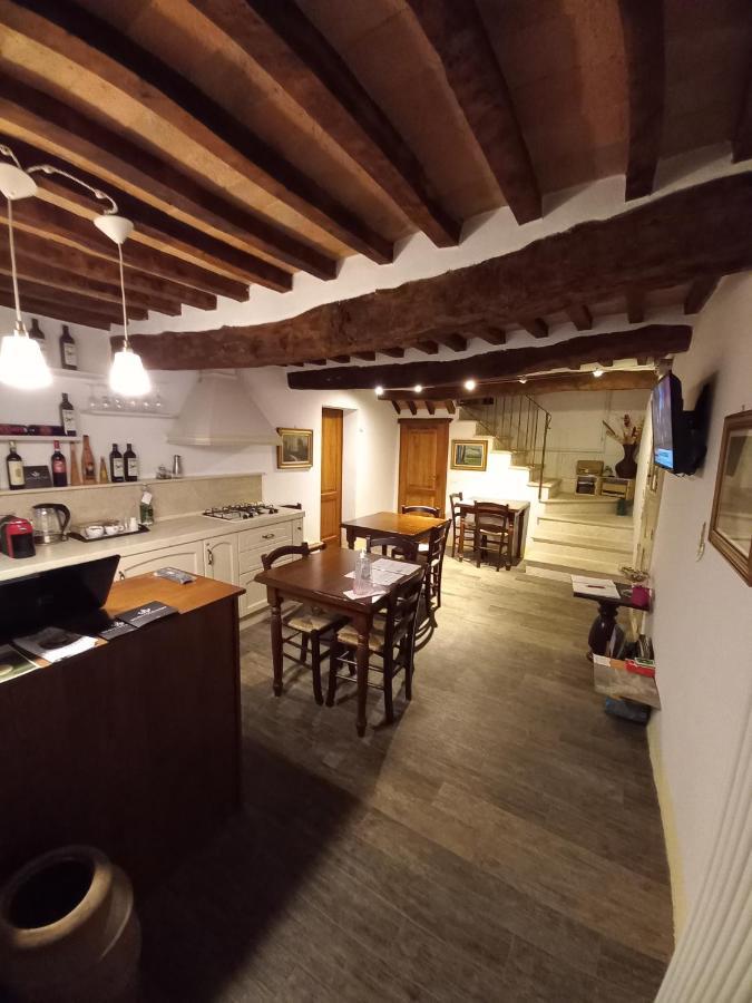La Carbonaia * Pienza