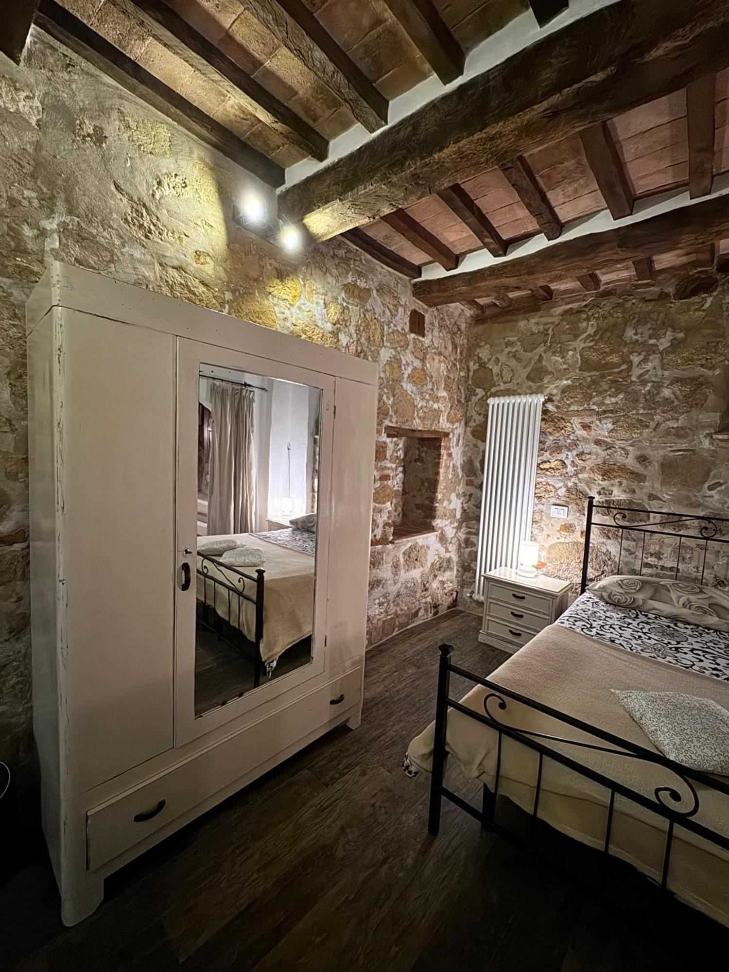 La Carbonaia Guest house