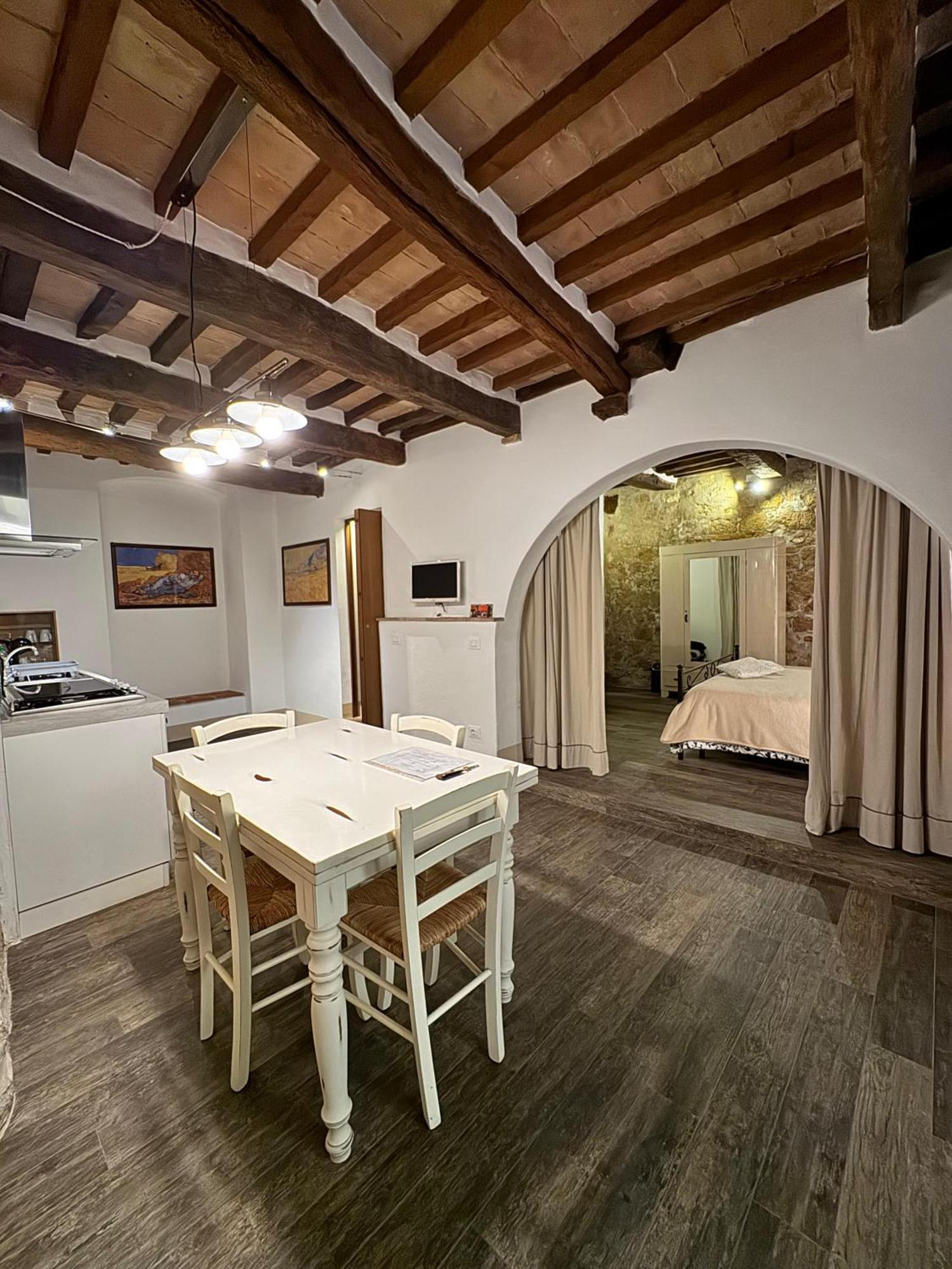 Gasthof La Carbonaia Pienza