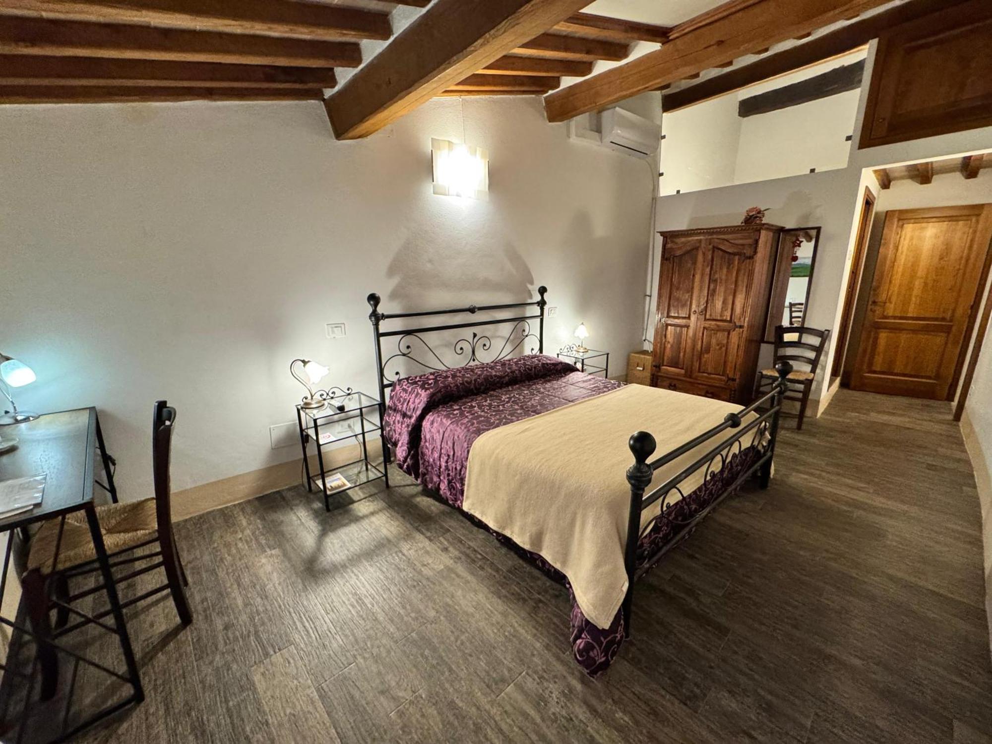 La Carbonaia * Pienza