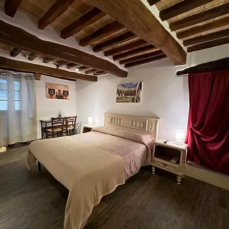 Camere La Carbonaia Pienza Exterior photo