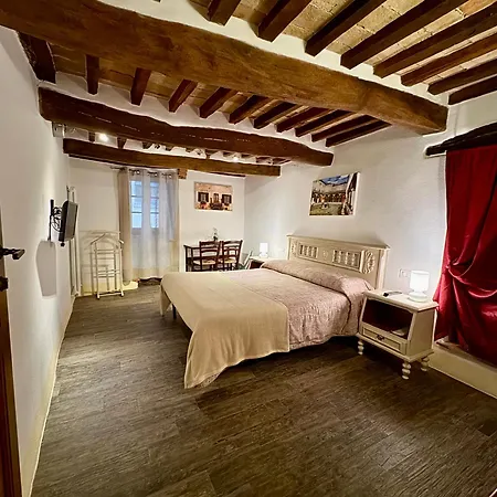 Camere La Carbonaia Pienza Exterior photo