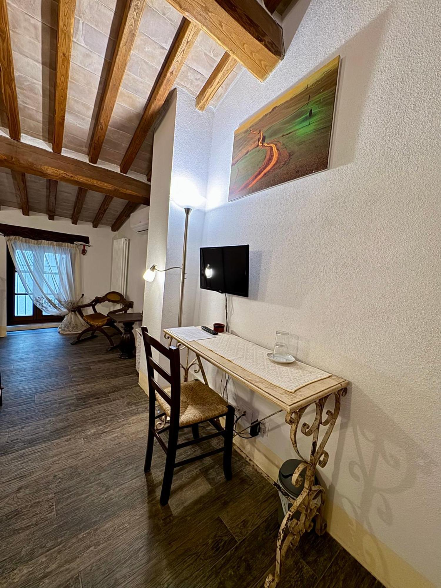 La Carbonaia Guest house Pienza