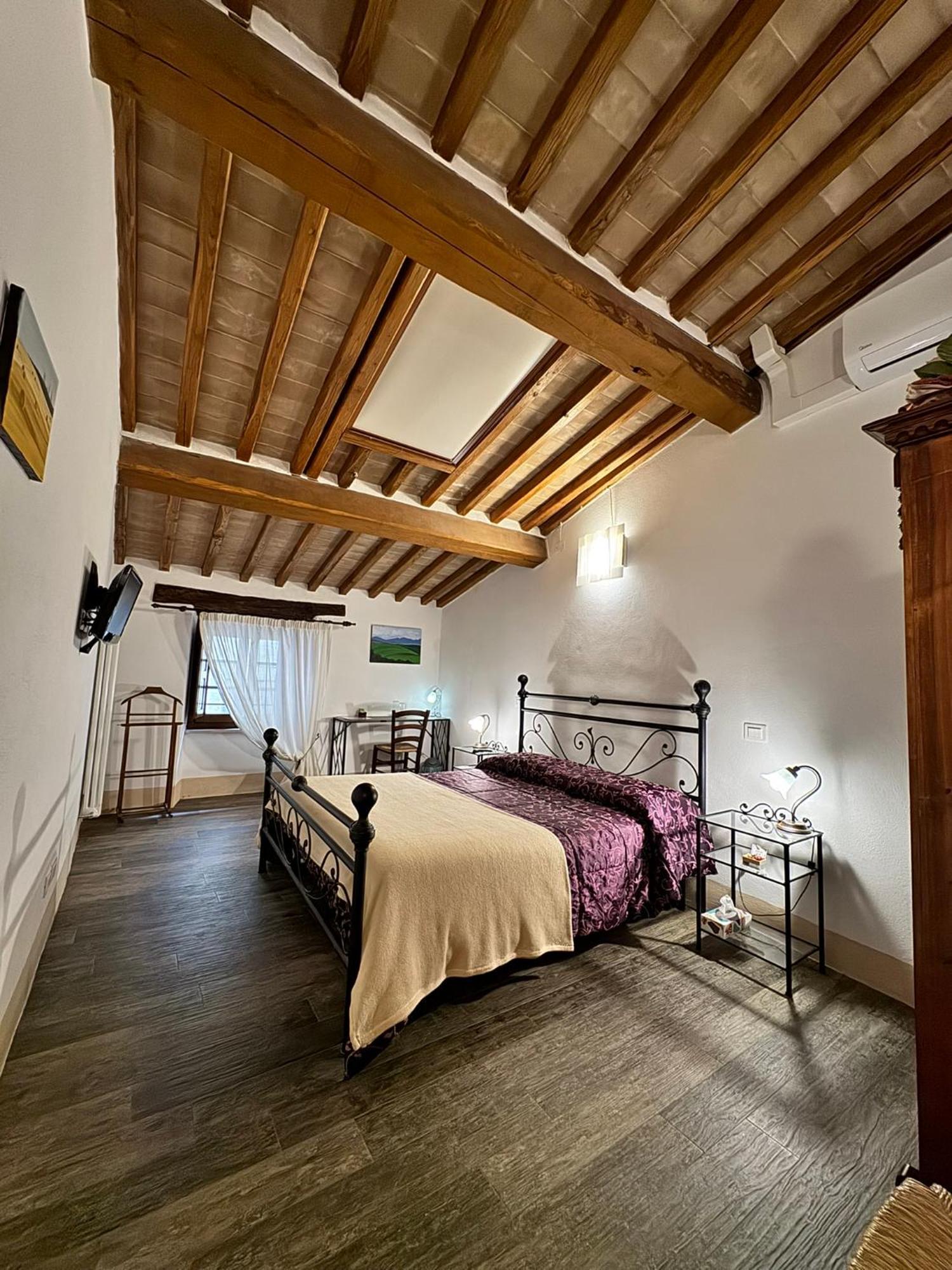 La Carbonaia * Pienza