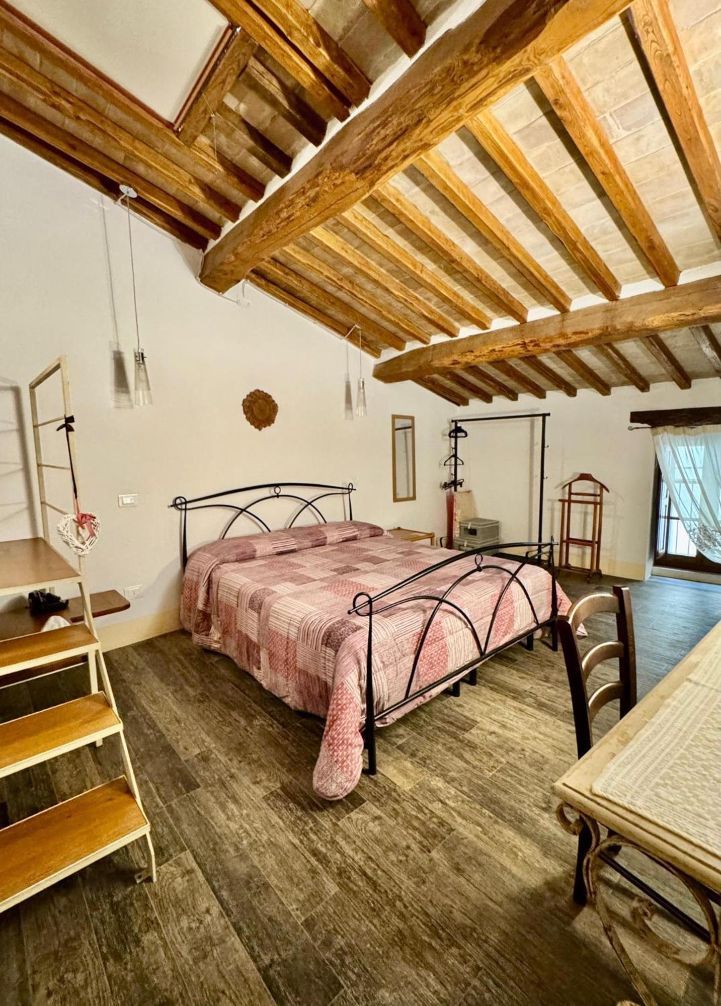 La Carbonaia Guest house