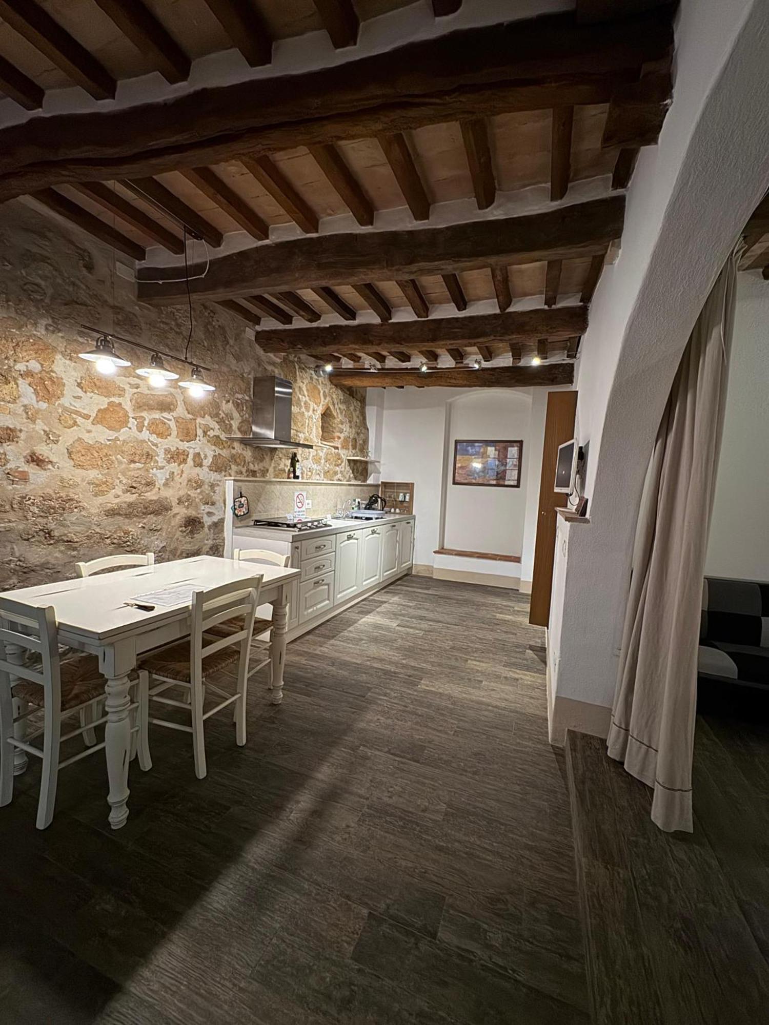 La Carbonaia Guest house *